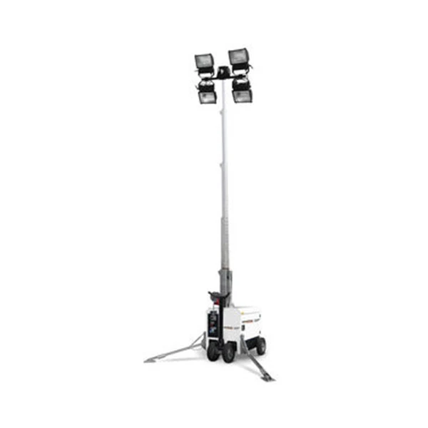 Car Roof Mounted Telescopic Mast