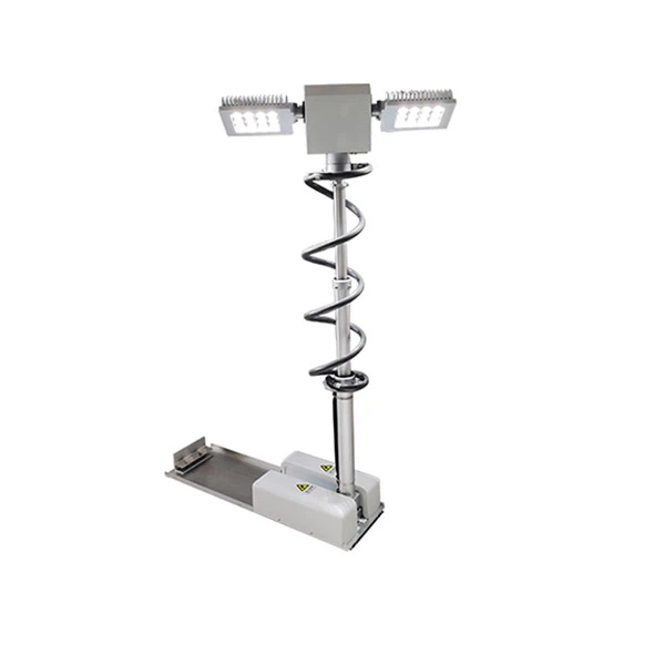 Portable Led Lighting Tower